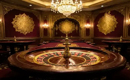 VIP Roulette