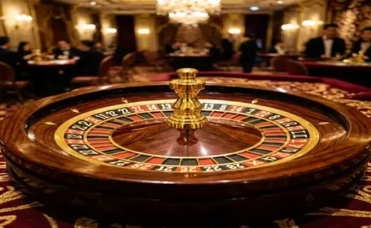 VIP Roulette Royale